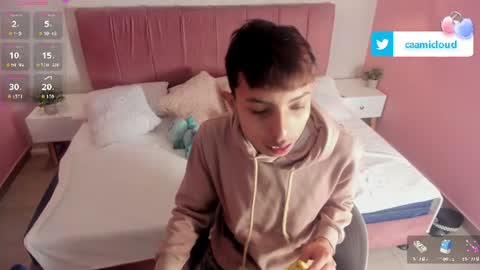  camilo online show from August 14, 1:59 pm