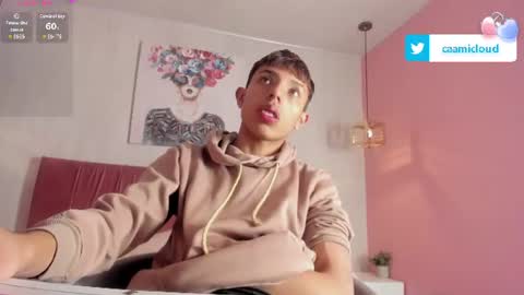  camilo online show from August 14, 3:04 pm