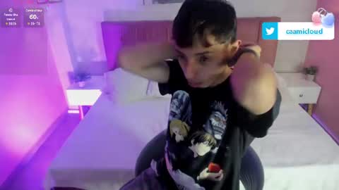  camilo online show from August 15, 3:49 pm