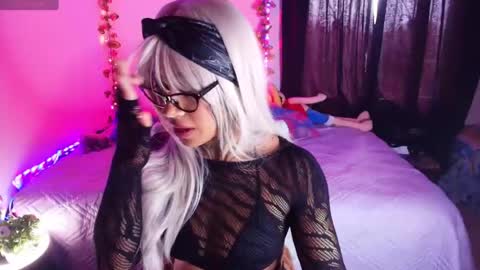 Canela Osada online show from July 31, 2:23 pm