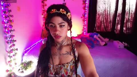 Canela Osada online show from August 1, 11:27 am