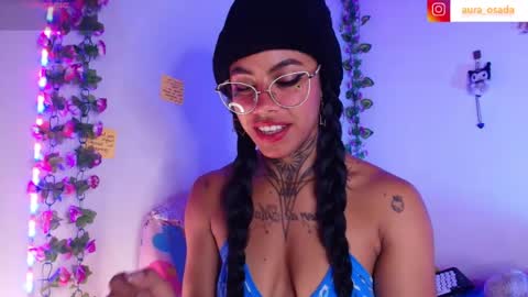 Canela Osada online show from August 6, 10:14 am