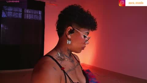 Canela Osada online show from August 10, 4:19 pm