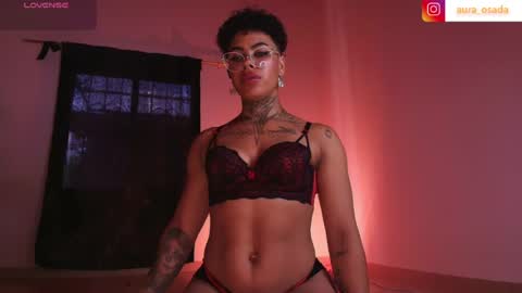 Canela Osada online show from August 10, 5:25 pm