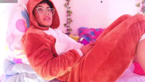 Canela Osada online show from August 11, 11:34 am