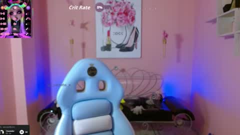 Carlotta Fiore online show from August 7, 3:28 am