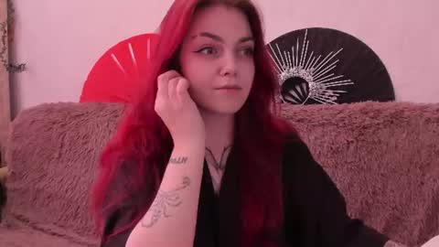 Caroline online show from July 16, 11:55 am