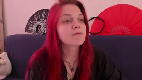 Caroline online show from July 26, 11:15 am