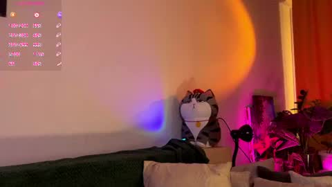 Christina Chris online show from July 24, 4:04 am