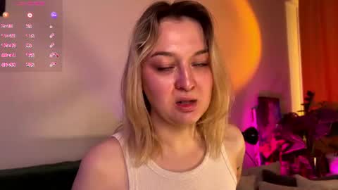 Christina Chris online show from July 24, 5:10 am