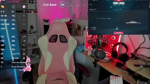 Gamer Girl Celes 3 online show from September 1, 9:38 pm