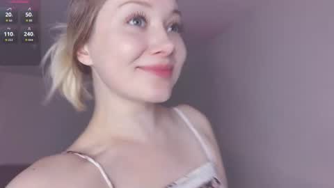 Angelina online show from July 18, 5:47 pm