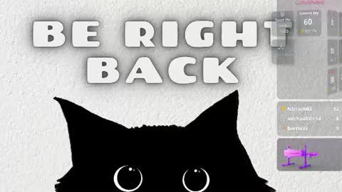 Michell online show from August 12, 2:25 am