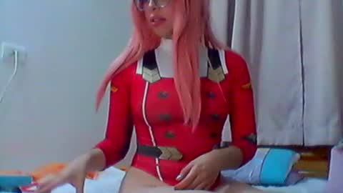 Cherry Moon  online show from July 16, 1:17 am