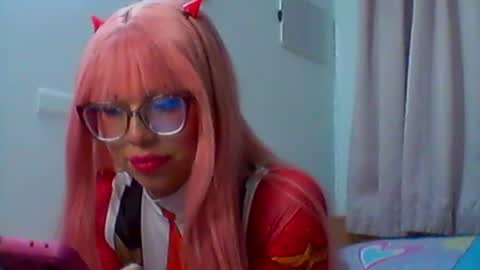 Cherry Moon  online show from July 16, 3:29 am