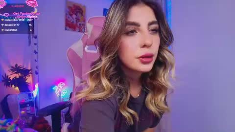  Chloe  online show from July 5, 6:38 am