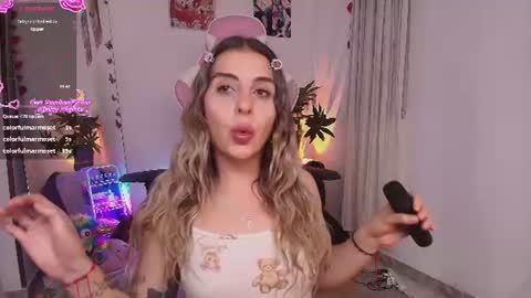  Chloe  online show from July 17, 3:39 am