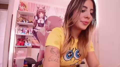  Chloe  online show from July 30, 9:21 pm