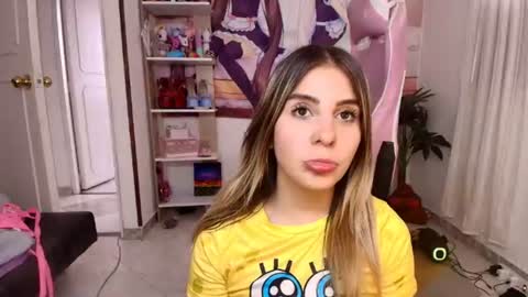  Chloe  online show from July 30, 10:27 pm