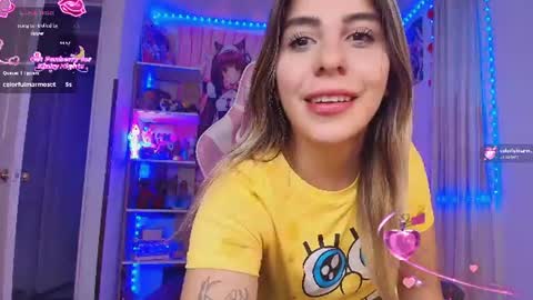  Chloe  online show from July 31, 12:39 am