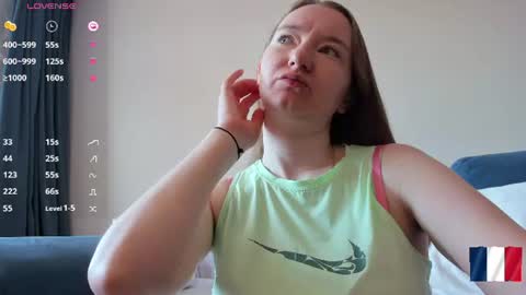 Sophie online show from August 10, 7:21 am