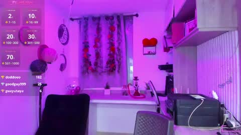  cristal ayala online show from July 25, 11:31 pm