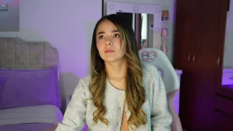 Melissa Valentina online show from March 31, 3:25 am