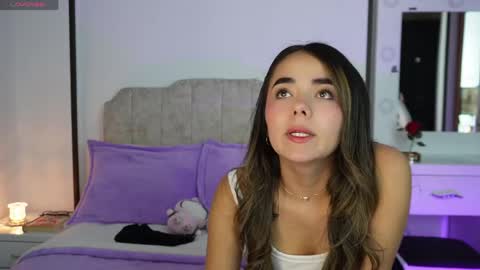 Melissa Valentina online show from May 2, 3:33 am