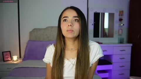 Melissa Valentina online show from June 10, 3:35 am