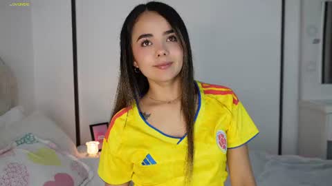 Melissa Valentina online show from June 23, 11:17 pm