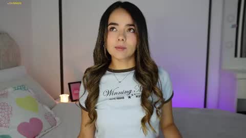 Melissa Valentina online show from June 25, 2:03 am