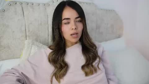 Melissa Valentina online show from July 30, 5:15 am
