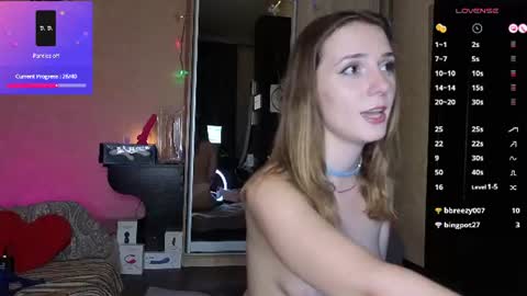 Dana Doe online show from August 4, 5:21 pm