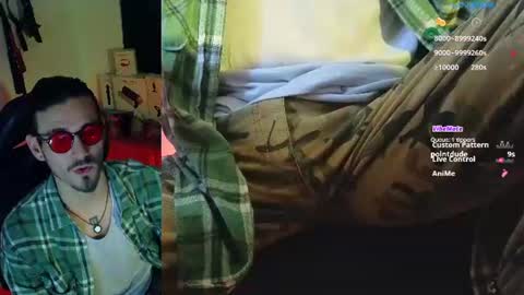 delacruz online show from July 30, 11:33 pm
