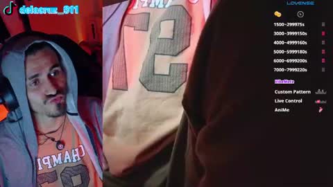 delacruz online show from August 2, 3:57 am