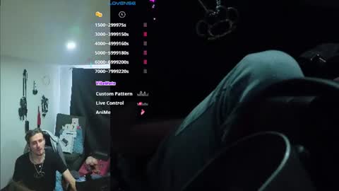 delacruz online show from August 8, 9:59 pm