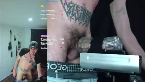 delacruz online show from August 9, 1:17 am