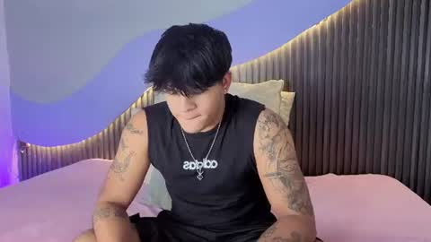 _demon1 online show from June 21, 2:23 am