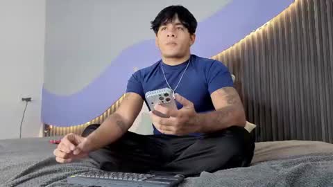 _demon1 online show from June 28, 2:36 am