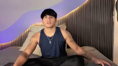 _demon1 online show from June 29, 1:53 am