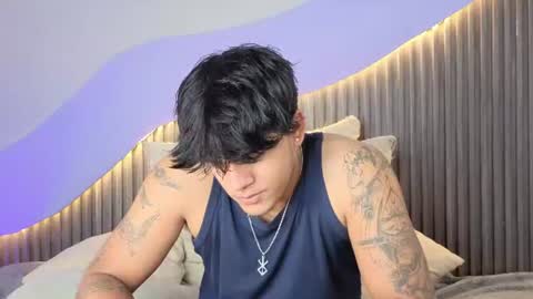 _demon1 online show from June 29, 5:33 am