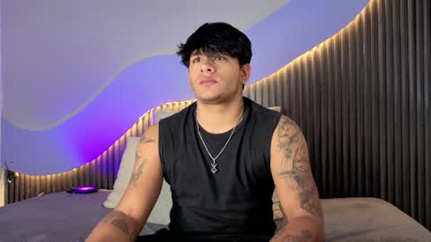 _demon1 online show from June 30, 1:17 am