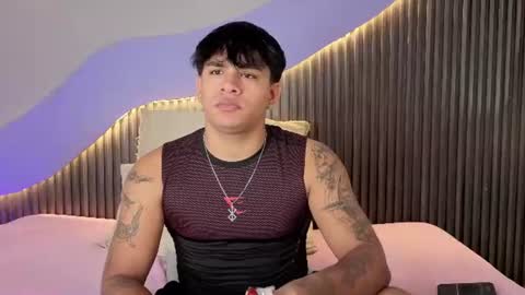 _demon1 online show from July 23, 2:14 am