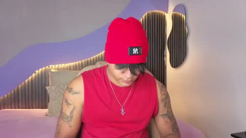 _demon1 online show from July 24, 4:04 am