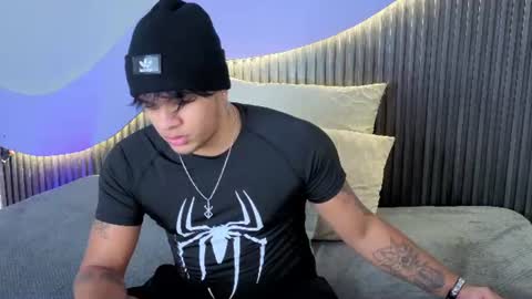_demon1 online show from August 14, 12:47 am