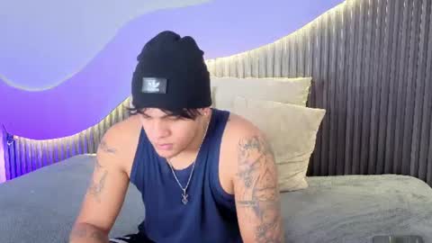_demon1 online show from August 15, 1:53 am