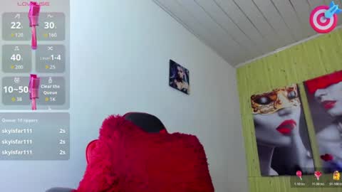 DEMON online show from August 6, 11:09 am