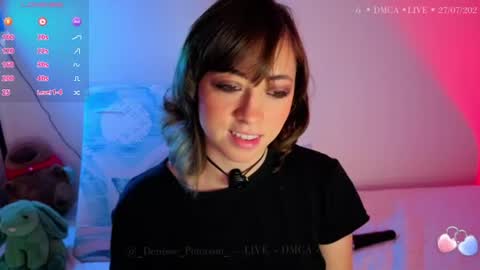  DENISE  online show from July 27, 6:19 am