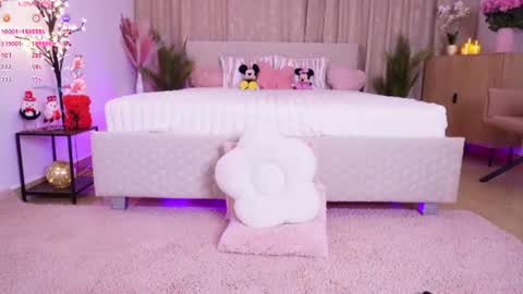 Just Dia online show from August 5, 1:03 am