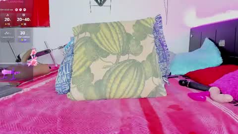 _dulcefuego online show from August 6, 1:32 pm